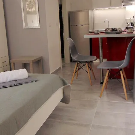 New Luxury Studio Corfu Town Extérieur photo
