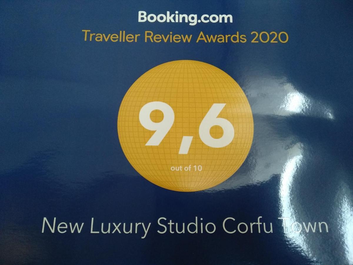 Apartment New Luxury Corfu Town