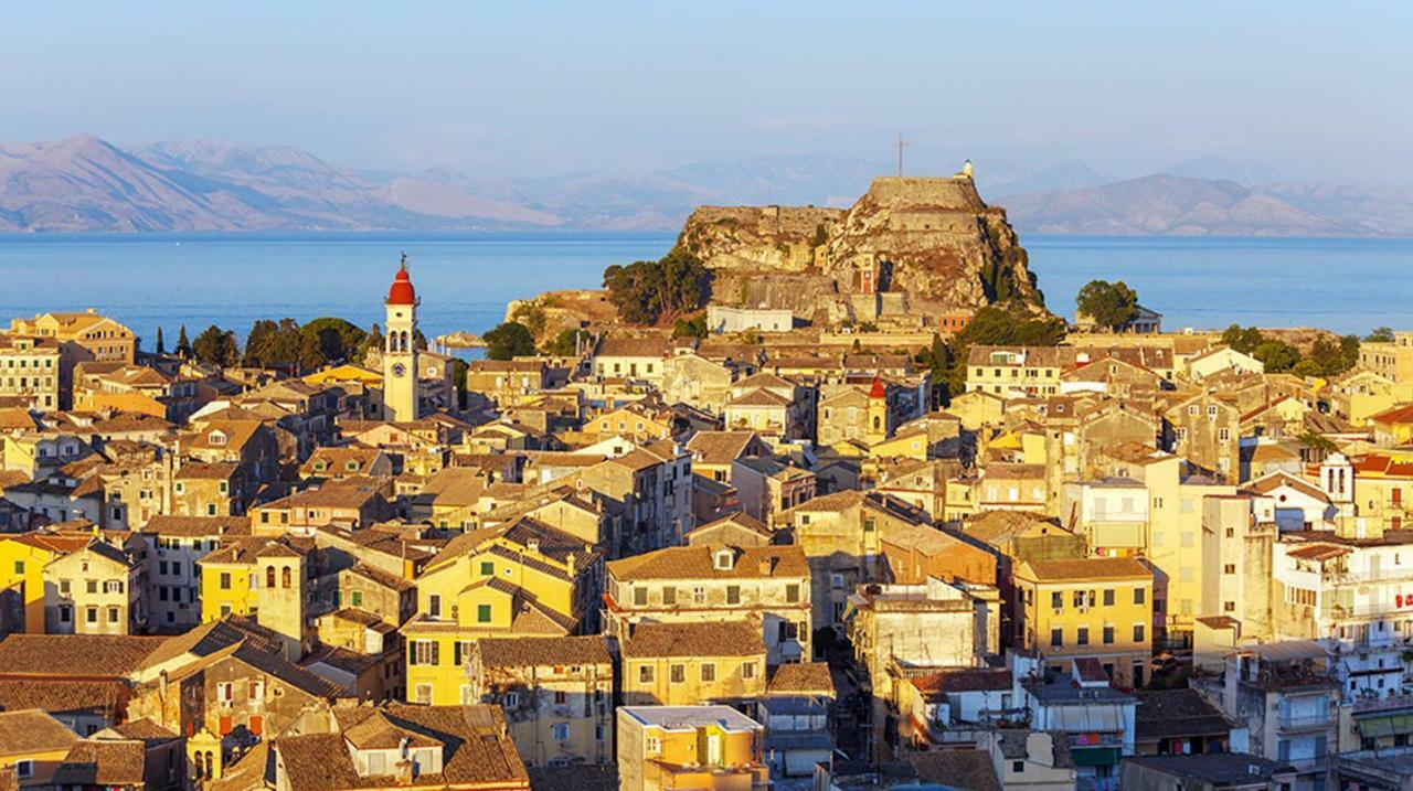 New Luxury Corfu Town