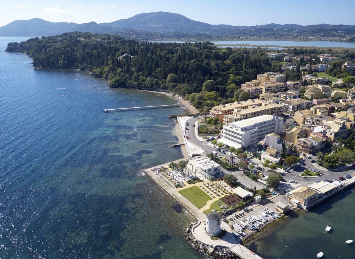 New Luxury Corfu Town