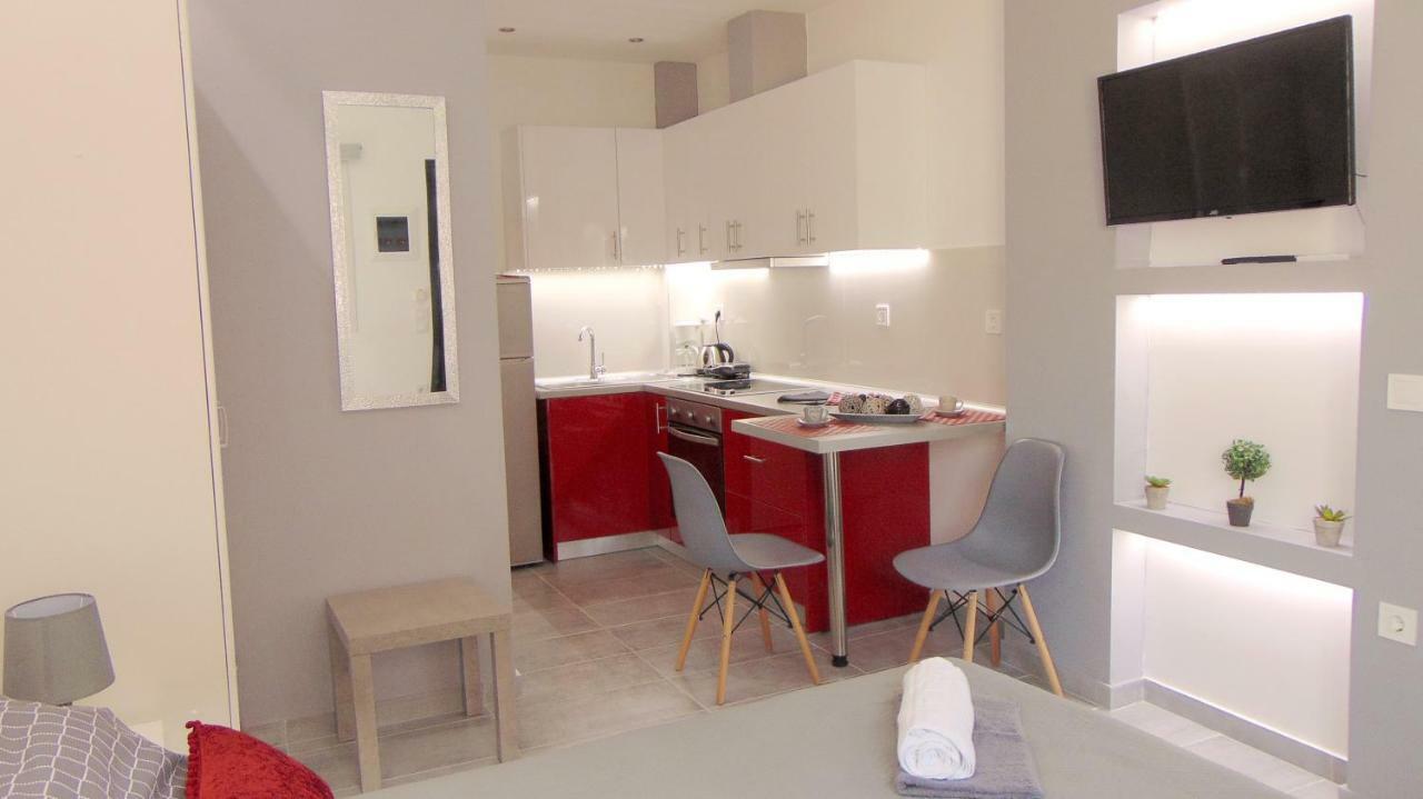 New Luxury Corfu Town Apartment