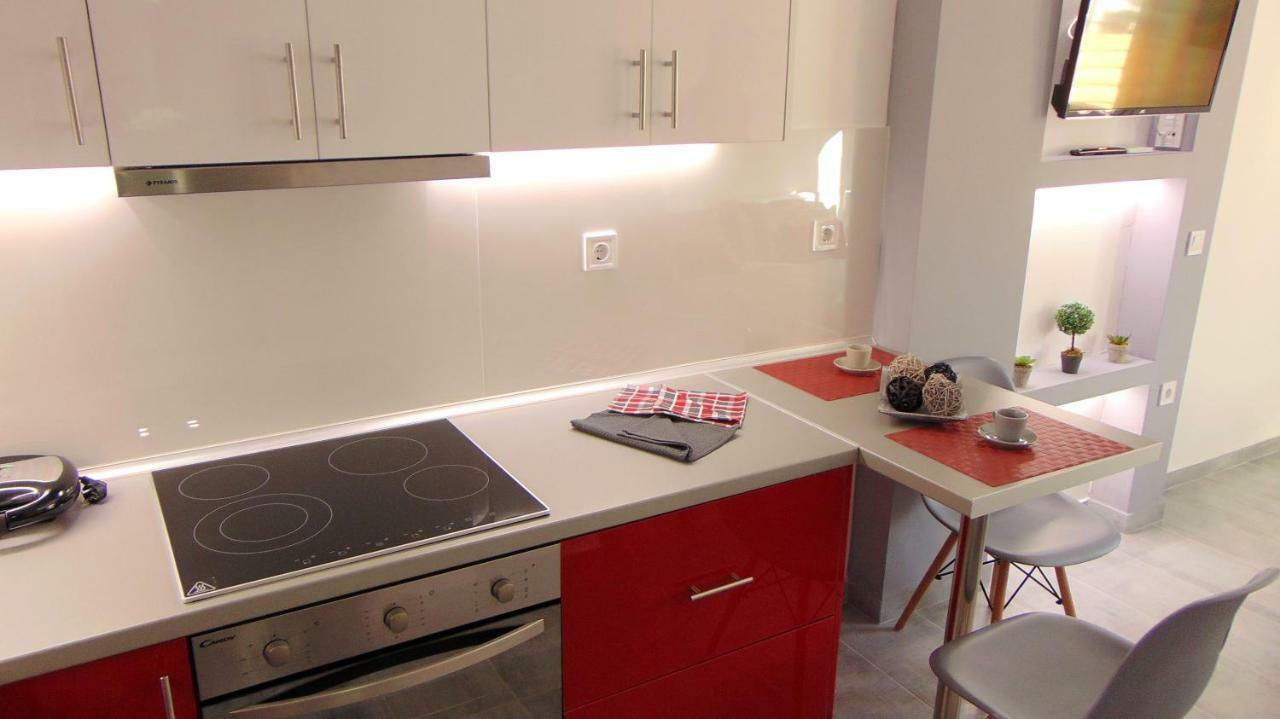 New Luxury Corfu Town Apartment *