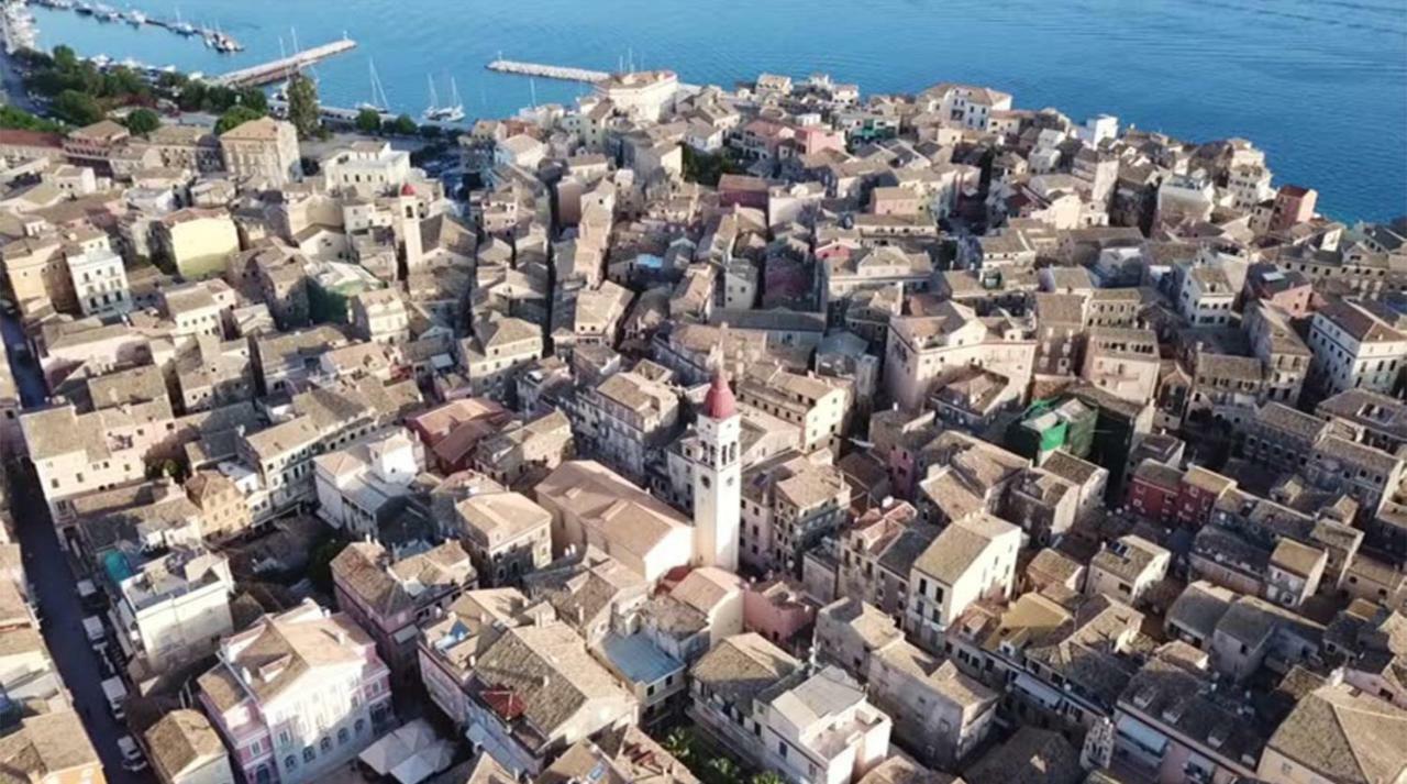 New Luxury Corfu Town Apartment *