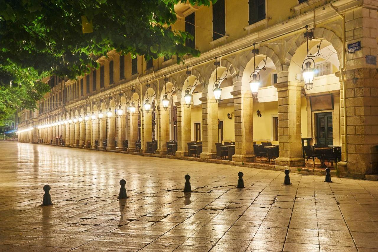 Apartment New Luxury Corfu Town